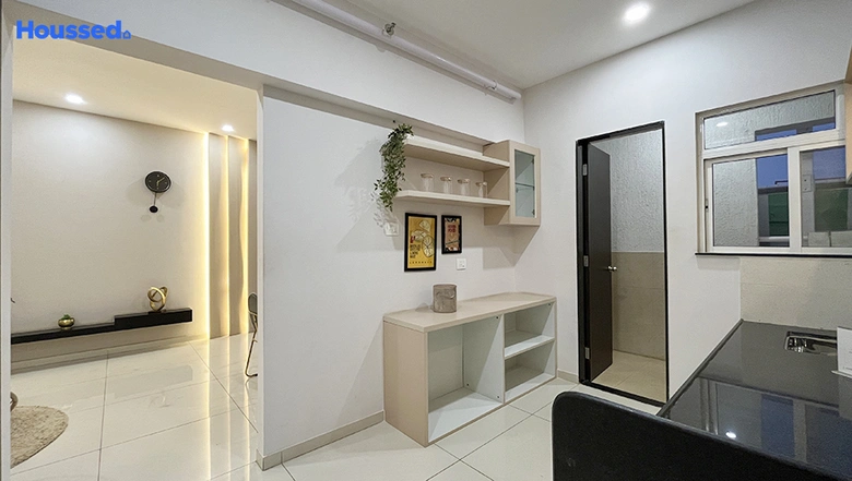 Sample Apartment